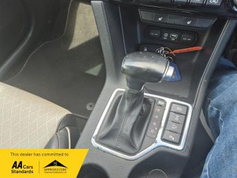 Kia Sportage 1.6 T-GDi GT-Line DCT AWD Euro 6 5dr