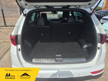 Kia Sportage 1.6 T-GDi GT-Line DCT AWD Euro 6 5dr