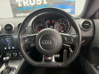 Audi TT 1.8 TFSI S line S Tronic Euro 5 3dr