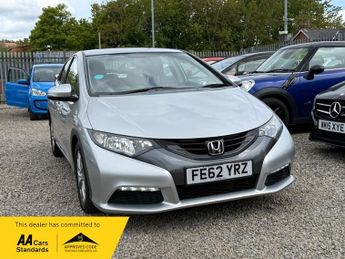 Honda Civic I-DTEC SE