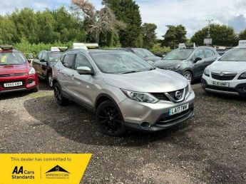 Nissan Qashqai 1.2 DIG-T Tekna XTRON 2WD Euro 6 (s/s) 5dr