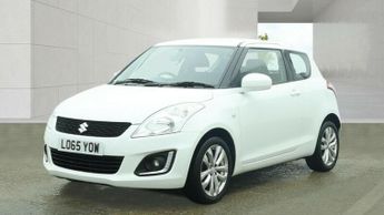Suzuki Swift 1.2 SZ3 Hatchback 3dr Petrol Manual Euro 6 (94 ps)