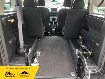 Citroen Berlingo BLUEHDI FEEL M S/S EAT8,AUTO, 1 OWNER, 4 SEAT LOWERED REAR FLOOR