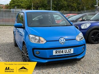 Volkswagen Up HIGH UP