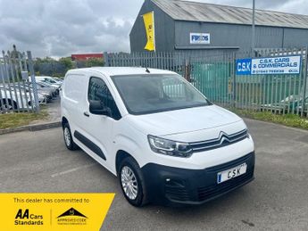 Citroen Berlingo 650 ENTERPRISE M BLUEHDI S/S