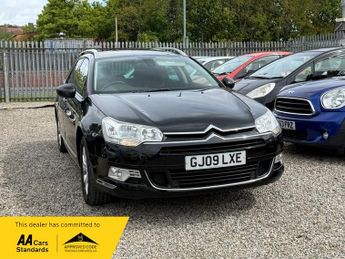 Citroen C5 EXCLUSIVE HDI