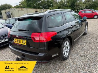 Citroen C5 EXCLUSIVE HDI