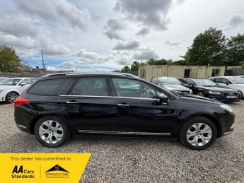 Citroen C5 EXCLUSIVE HDI