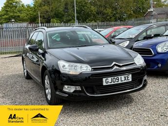 Citroen C5 EXCLUSIVE HDI