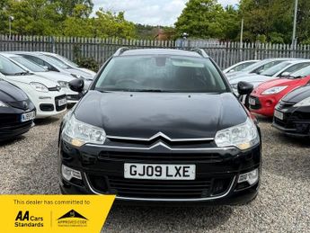 Citroen C5 EXCLUSIVE HDI