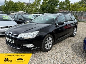 Citroen C5 EXCLUSIVE HDI