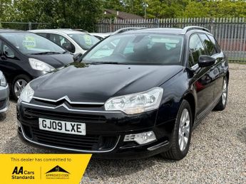Citroen C5 EXCLUSIVE HDI