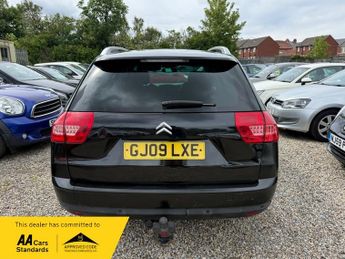 Citroen C5 EXCLUSIVE HDI