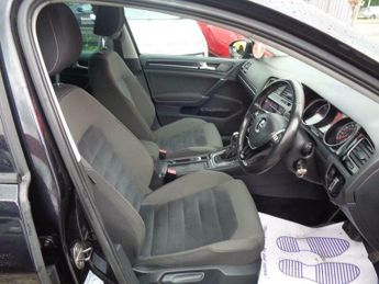 Volkswagen Golf 2.0 TDI BlueMotion Tech GT DSG Euro 5 (s/s) 5dr