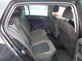 Volkswagen Golf 2.0 TDI BlueMotion Tech GT DSG Euro 5 (s/s) 5dr