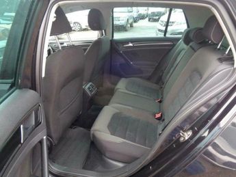 Volkswagen Golf 2.0 TDI BlueMotion Tech GT DSG Euro 5 (s/s) 5dr