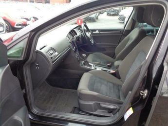 Volkswagen Golf 2.0 TDI BlueMotion Tech GT DSG Euro 5 (s/s) 5dr
