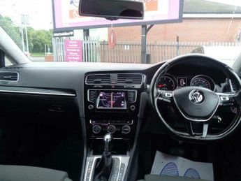 Volkswagen Golf 2.0 TDI BlueMotion Tech GT DSG Euro 5 (s/s) 5dr