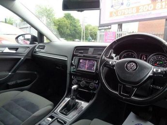 Volkswagen Golf 2.0 TDI BlueMotion Tech GT DSG Euro 5 (s/s) 5dr