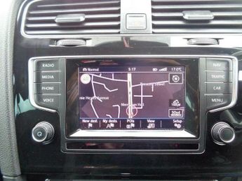 Volkswagen Golf 2.0 TDI BlueMotion Tech GT DSG Euro 5 (s/s) 5dr