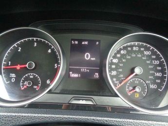 Volkswagen Golf 2.0 TDI BlueMotion Tech GT DSG Euro 5 (s/s) 5dr
