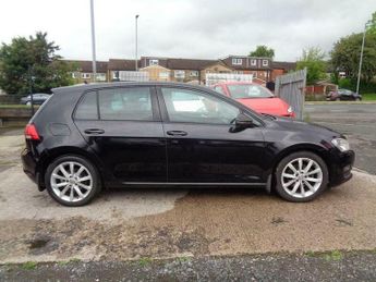 Volkswagen Golf 2.0 TDI BlueMotion Tech GT DSG Euro 5 (s/s) 5dr