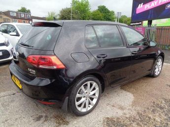 Volkswagen Golf 2.0 TDI BlueMotion Tech GT DSG Euro 5 (s/s) 5dr