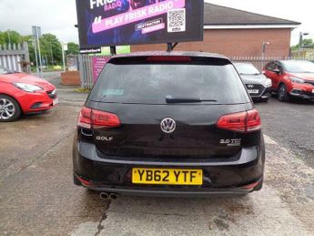 Volkswagen Golf 2.0 TDI BlueMotion Tech GT DSG Euro 5 (s/s) 5dr