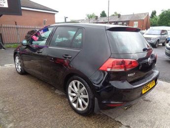 Volkswagen Golf 2.0 TDI BlueMotion Tech GT DSG Euro 5 (s/s) 5dr