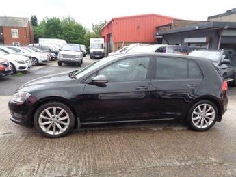 Volkswagen Golf 2.0 TDI BlueMotion Tech GT DSG Euro 5 (s/s) 5dr