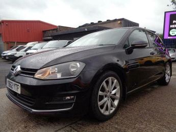 Volkswagen Golf 2.0 TDI BlueMotion Tech GT DSG Euro 5 (s/s) 5dr