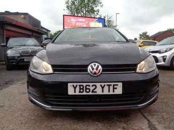 Volkswagen Golf 2.0 TDI BlueMotion Tech GT DSG Euro 5 (s/s) 5dr