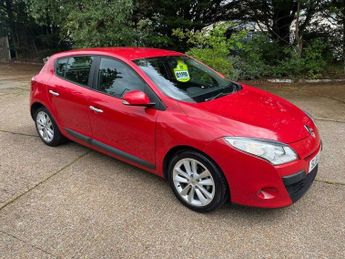 Renault Megane 1.6 16V I-Music Euro 5 5dr