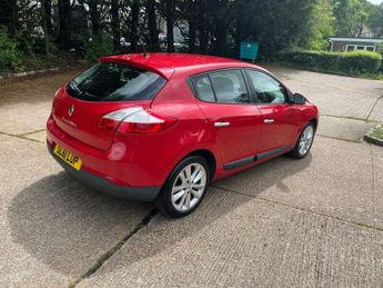 Renault Megane 1.6 16V I-Music Euro 5 5dr