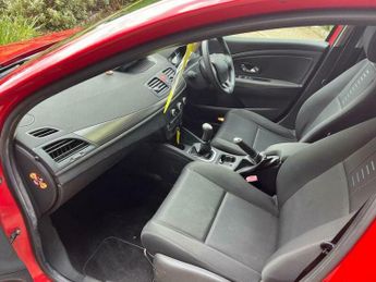 Renault Megane 1.6 16V I-Music Euro 5 5dr
