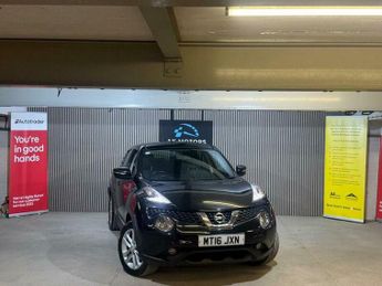 Nissan Juke 1.2 DIG-T Acenta Euro 6 (s/s) 5dr