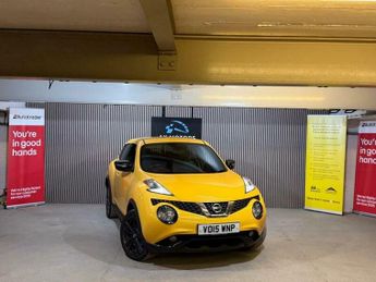Nissan Juke 1.2 DIG-T Acenta Premium Manual 6Spd Euro 5 (s/s) 5dr