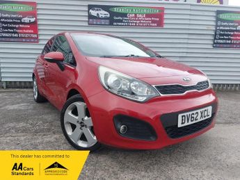 Kia Rio 3 ECODYNAMICS