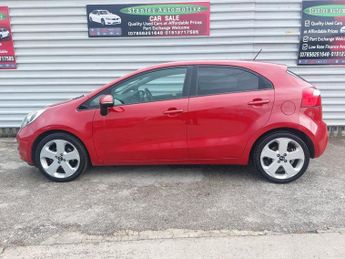 Kia Rio 3 ECODYNAMICS