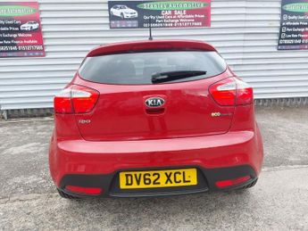 Kia Rio 3 ECODYNAMICS