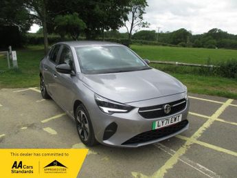 Vauxhall Corsa SE PREMIUM