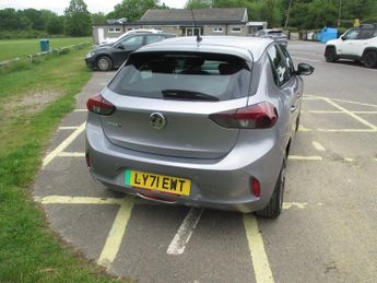 Vauxhall Corsa SE PREMIUM