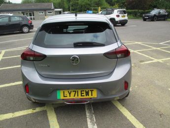 Vauxhall Corsa SE PREMIUM