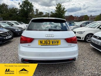 Audi A1 SPORTBACK TFSI S LINE