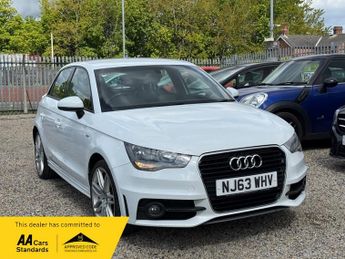 Audi A1 SPORTBACK TFSI S LINE