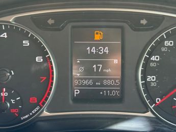 Audi A1 SPORTBACK TFSI S LINE