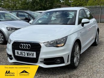 Audi A1 SPORTBACK TFSI S LINE