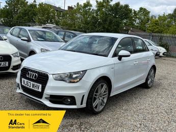 Audi A1 SPORTBACK TFSI S LINE