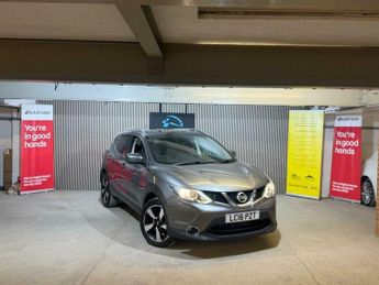 Nissan Qashqai 1.2 DIG-T N-Connecta XTRON 2WD Euro 6 (s/s) 5dr