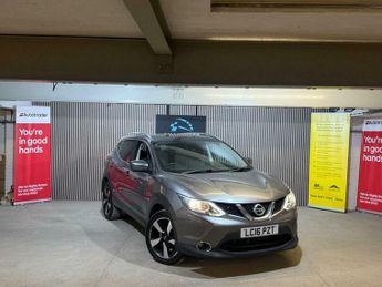 Nissan Qashqai 1.2 DIG-T N-Connecta XTRON 2WD Euro 6 (s/s) 5dr